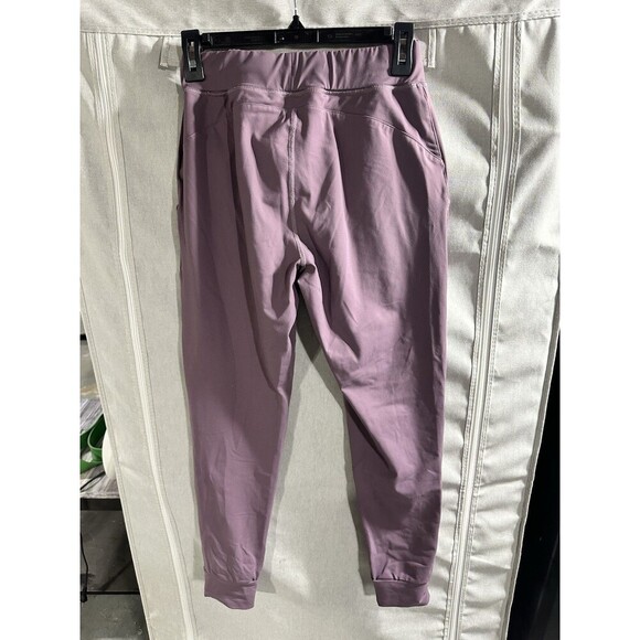 Alphalete Joggers Women's Size Small Purple Drawstring‎ Athletic Sweats Pants - Picture 4 of 4